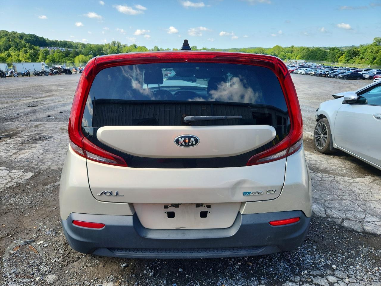 2020 KIA SOUL — фото 6