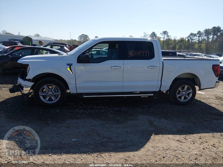 2025 FORD F-150 XLT — фото 14