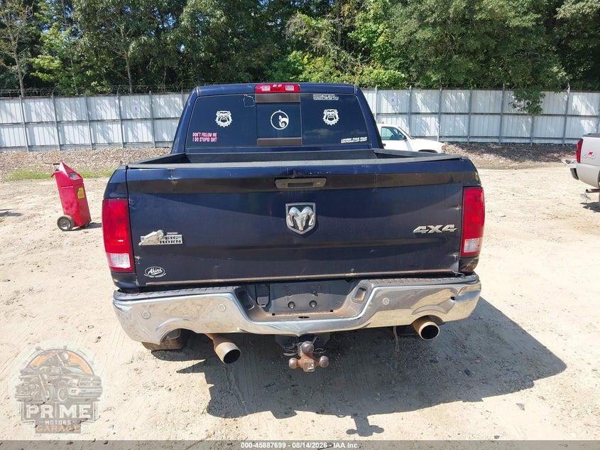 2016 RAM 1500 BIG HORN — фото 16