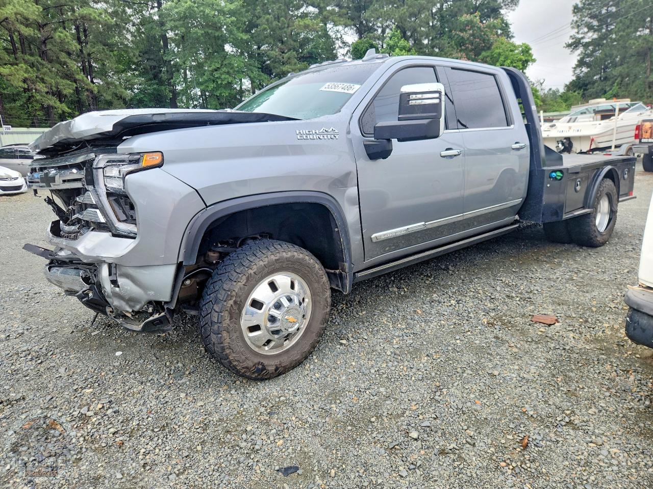 2025 CHEVROLET SILVERADO — фото 1