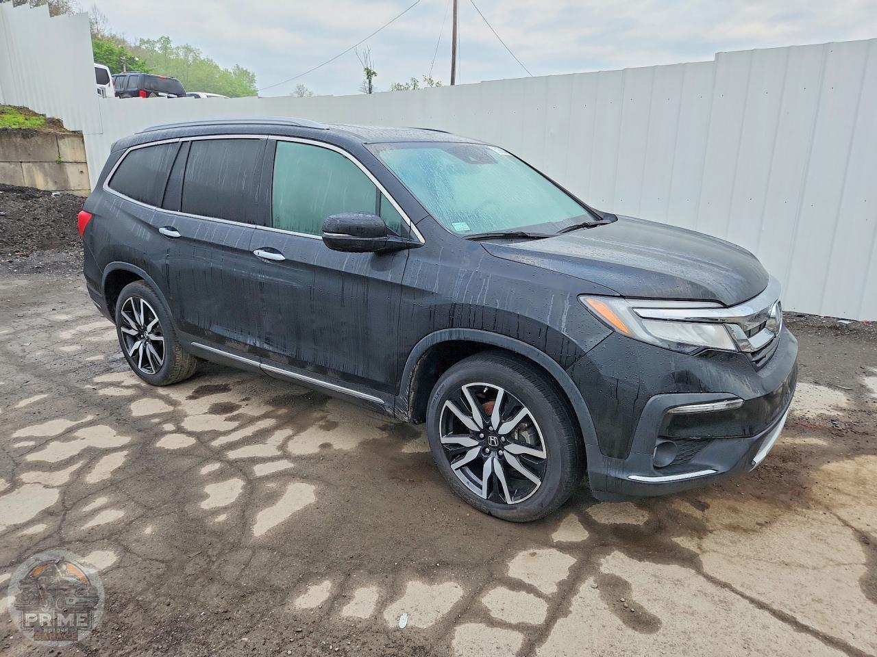 2021 HONDA PILOT — фото 4