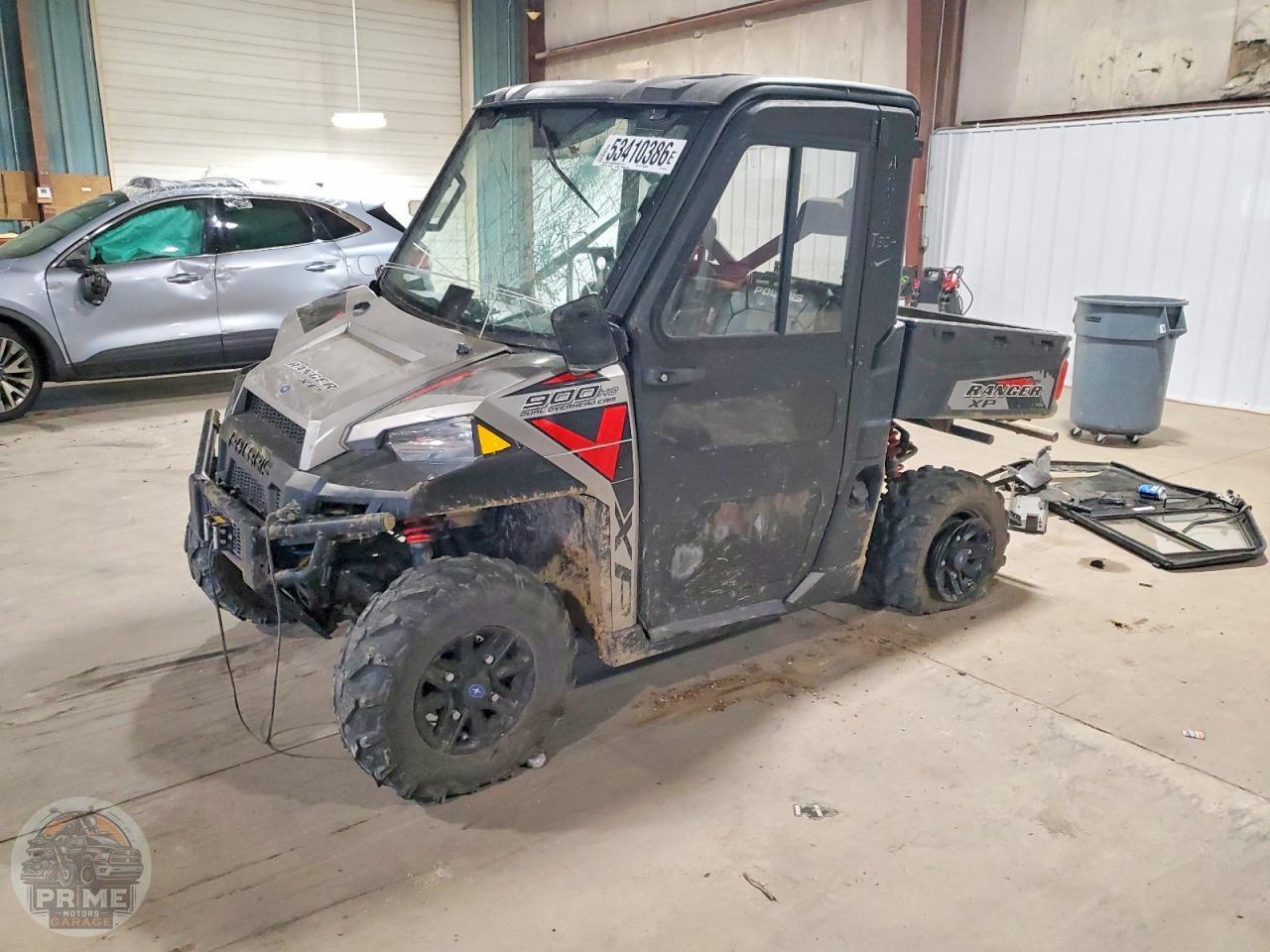 2019 POLARIS RANGER900 — фото 2
