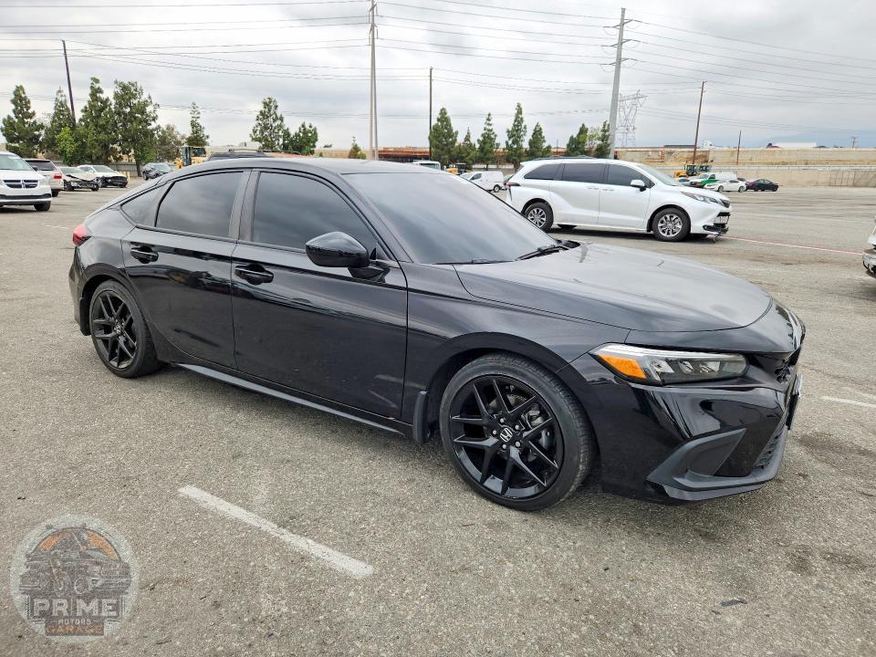 2022 HONDA CIVIC — фото 8