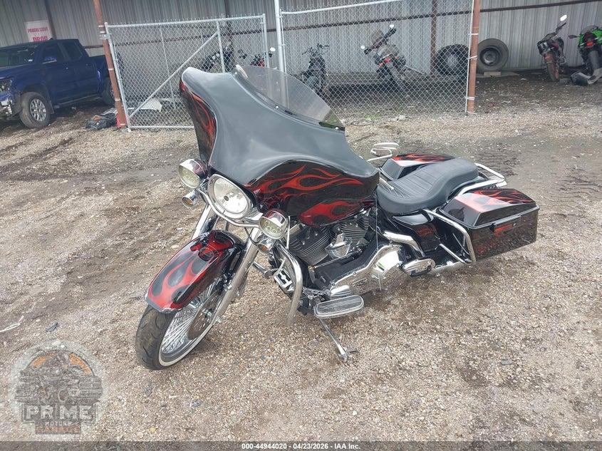 2005 HARLEY-DAVIDSON FLHRI (ROAD KING ) — фото 2
