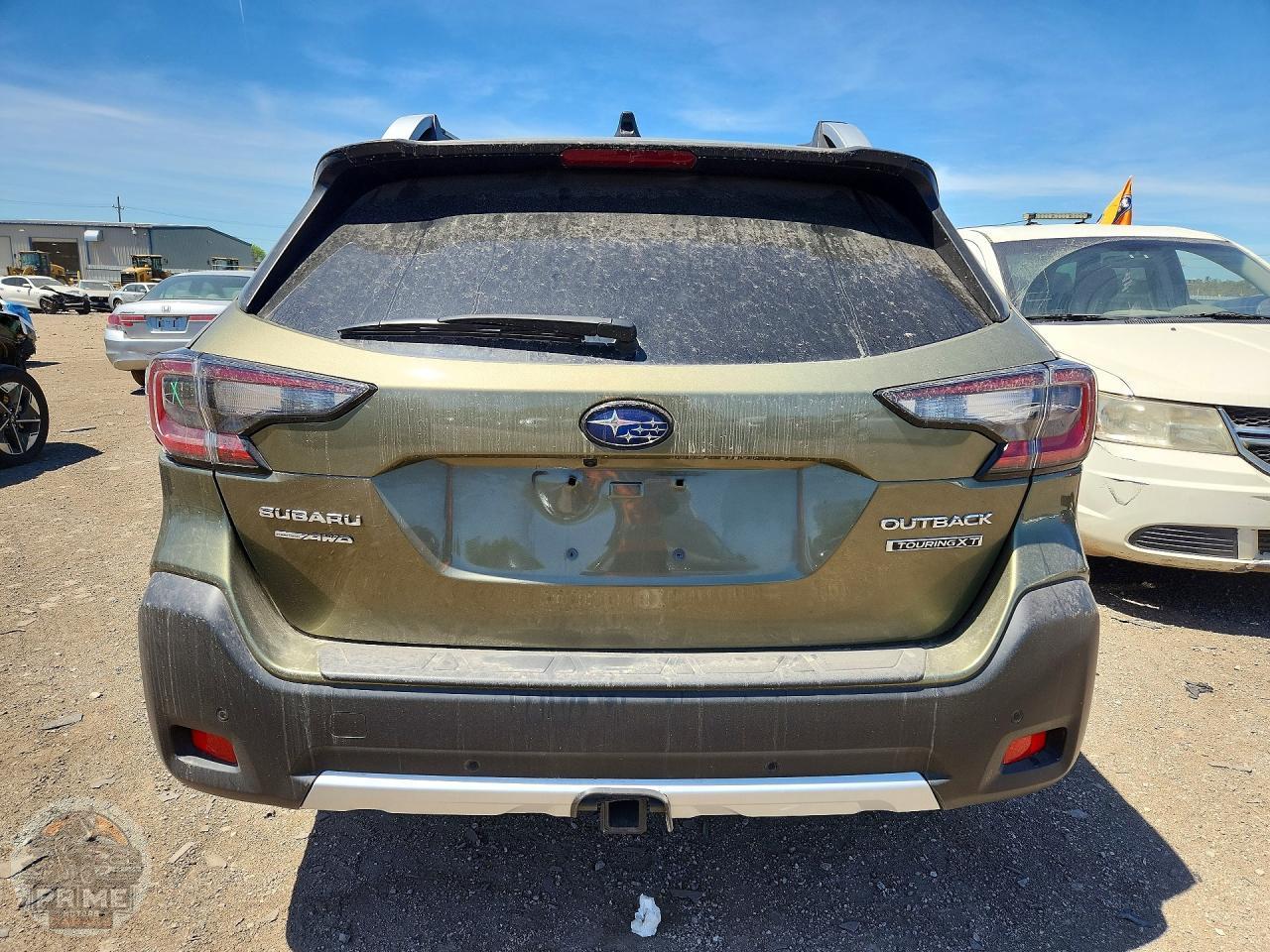 2023 SUBARU OUTBACK — фото 11