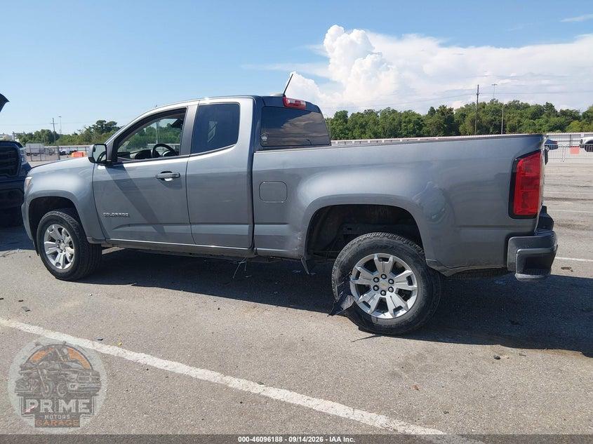 2022 CHEVROLET COLORADO 2WD  LONG BOX LT — фото 14