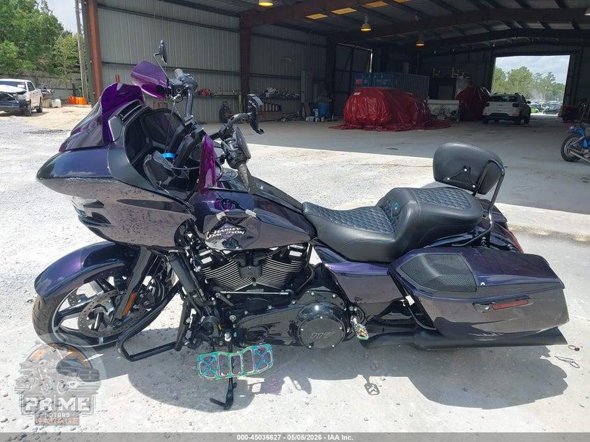 2025 HARLEY-DAVIDSON FLTRX (ROAD GLIDE, ROAD GLIDE CUSTOM) — фото 13