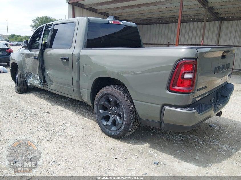2026 RAM 1500 BIG HORN  4X4 5'7 BOX — фото 3
