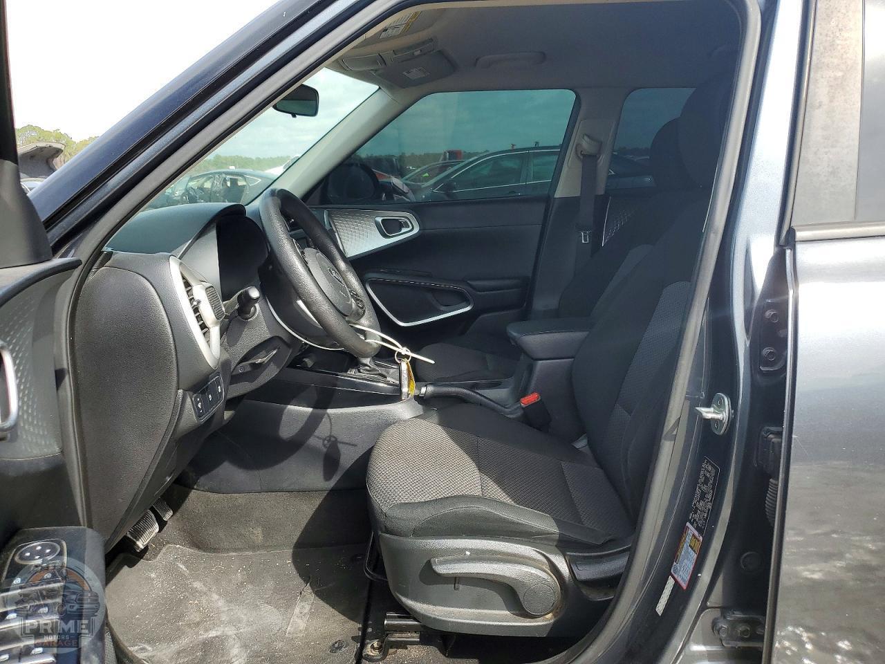 2020 KIA SOUL — фото 7