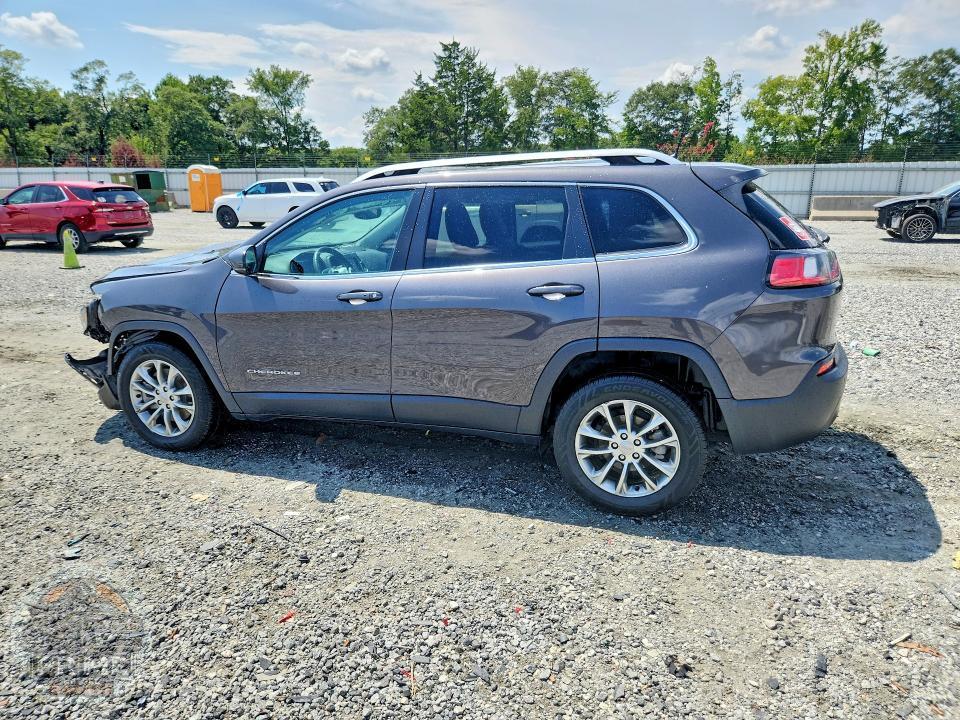 2021 JEEP CHEROKEE — фото 4
