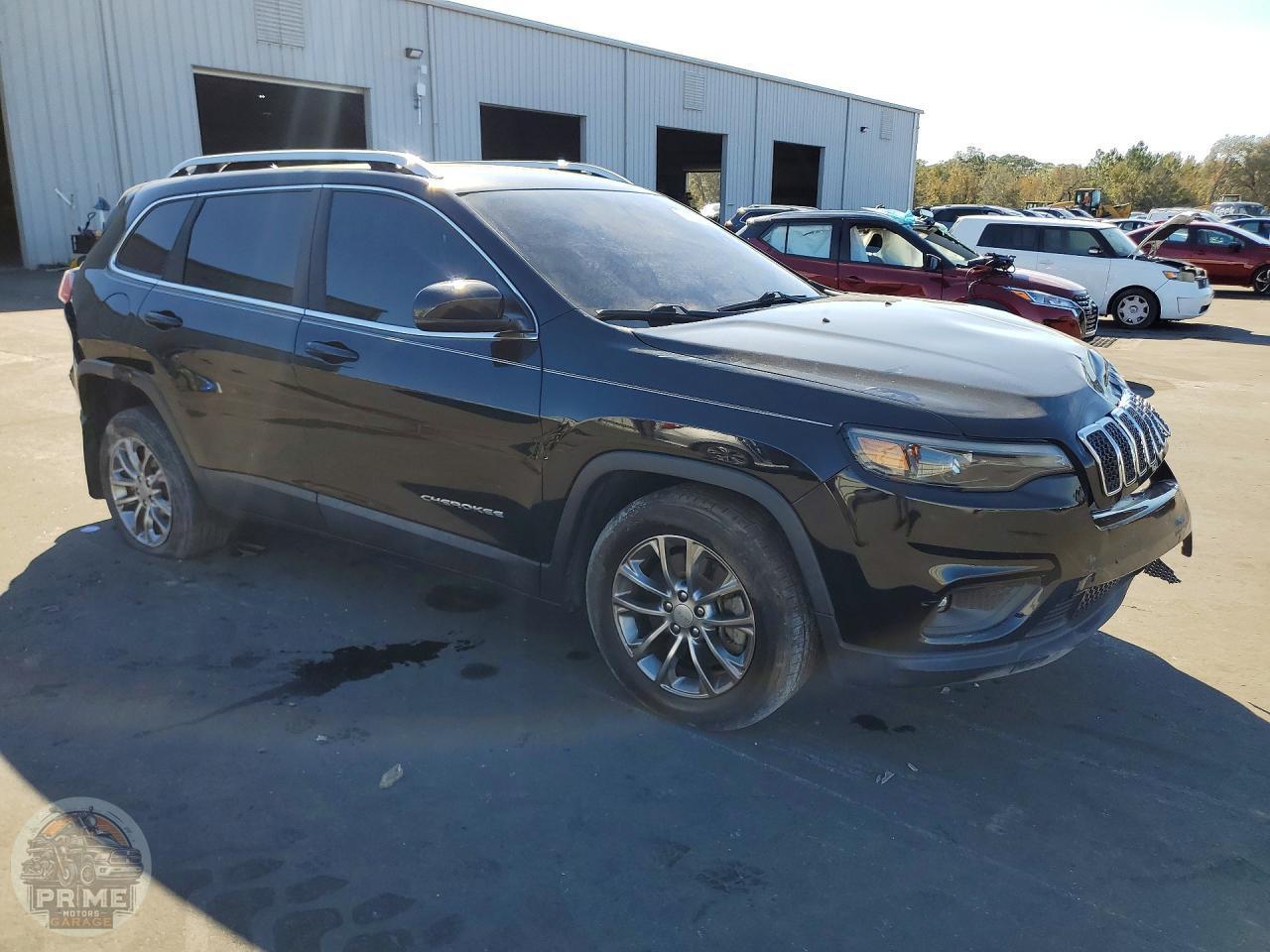 2020 JEEP CHEROKEE — фото 3
