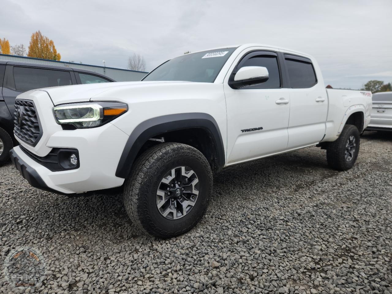 2023 TOYOTA TACOMA — фото 1