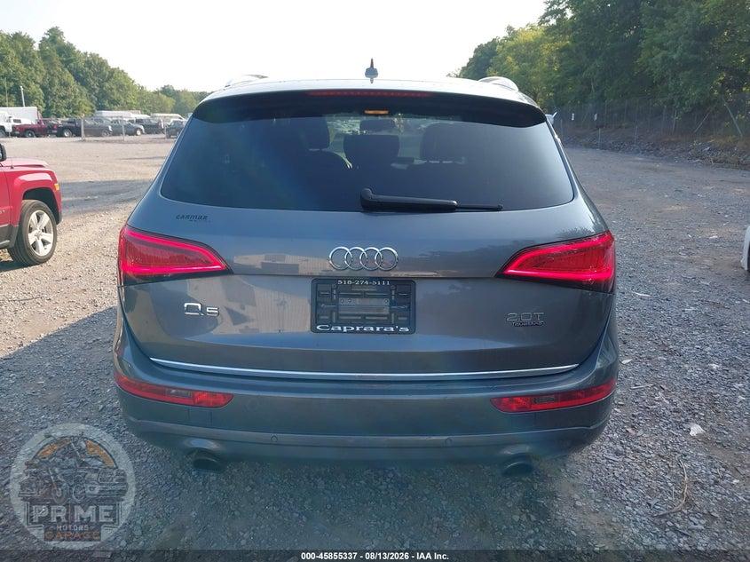 2016 AUDI Q5 2.0T PREMIUM — фото 16