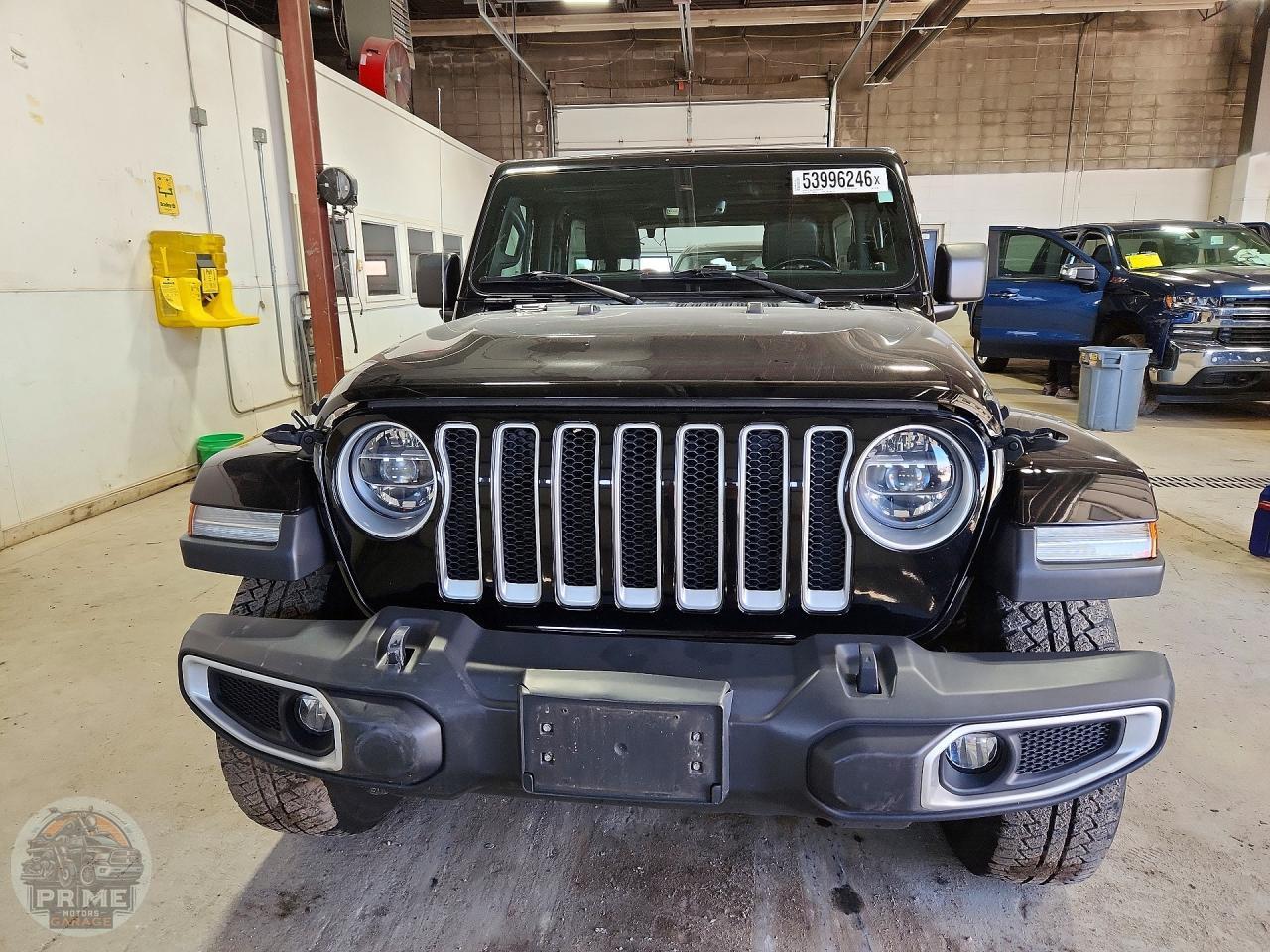 2020 JEEP WRANGLER — фото 5