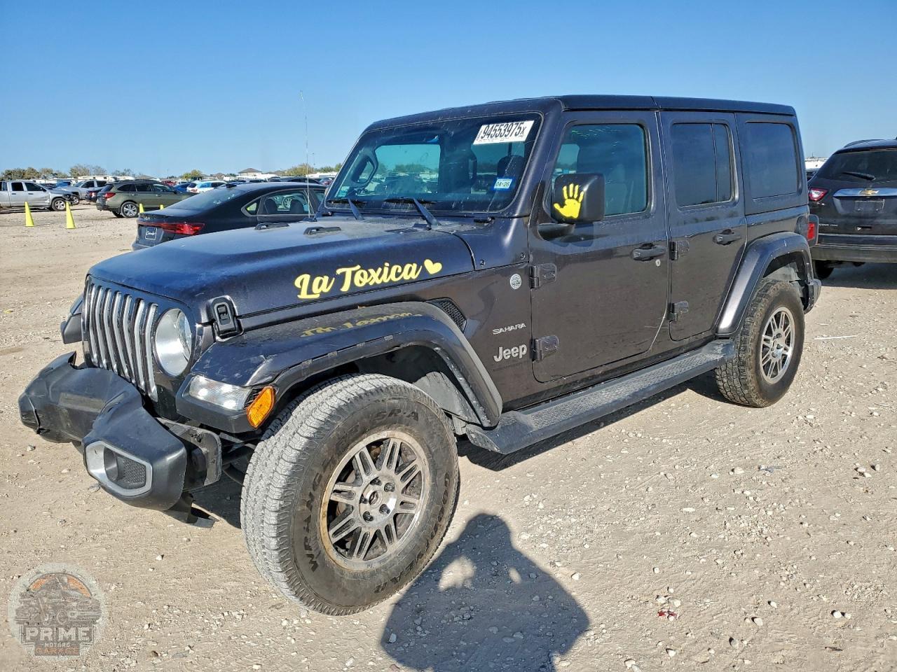 2023 JEEP WRANGLER — фото 1