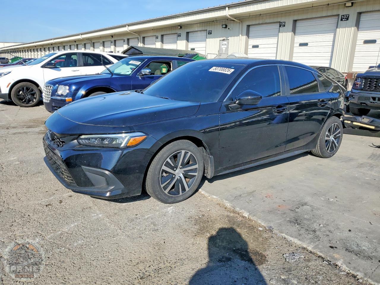 2024 HONDA CIVIC — фото 1