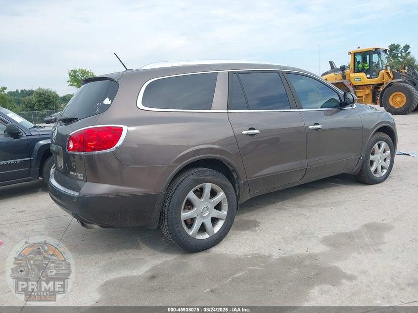 2008 BUICK ENCLAVE CXL — фото 4