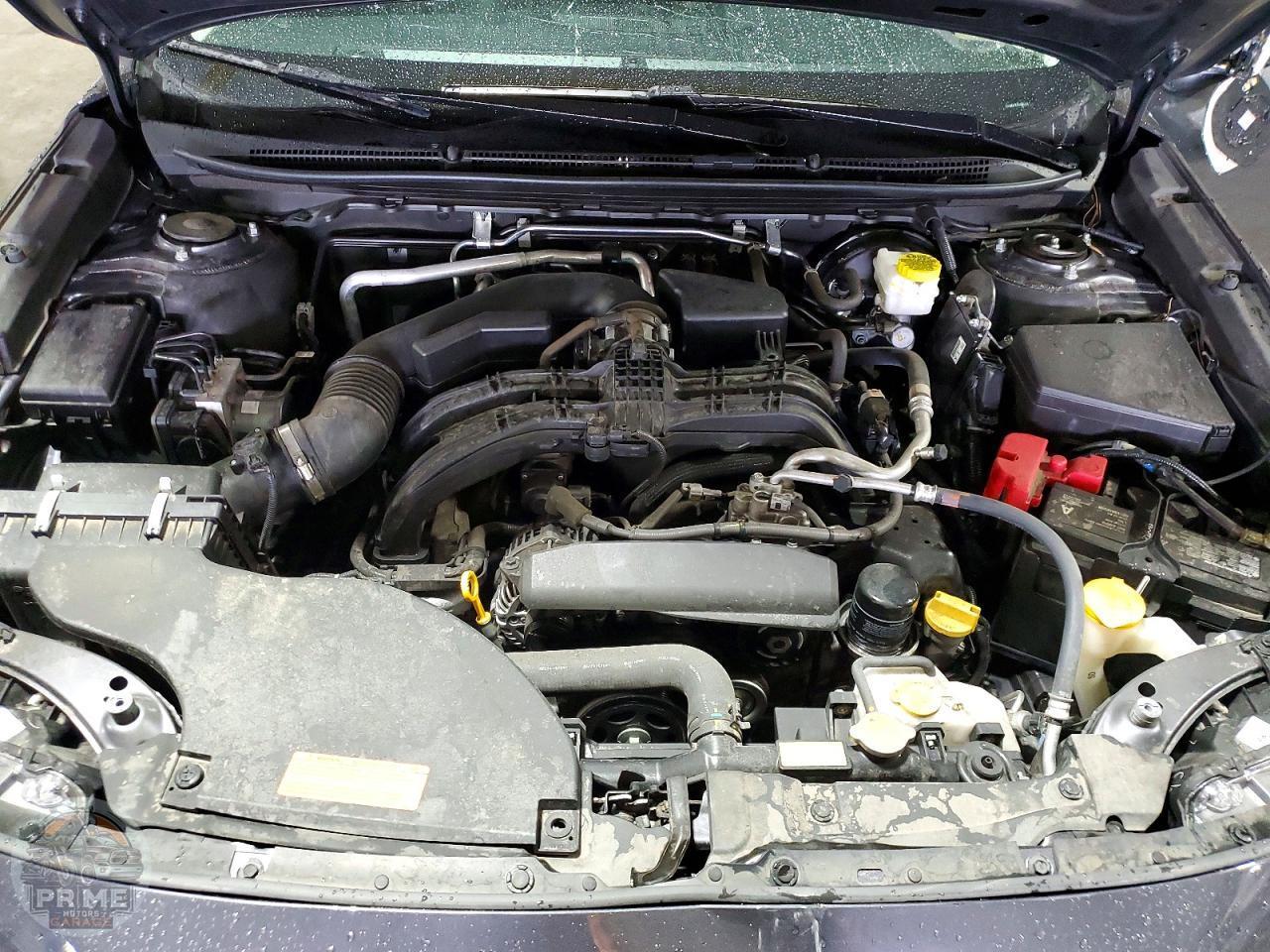 2022 SUBARU LEGACY — фото 11