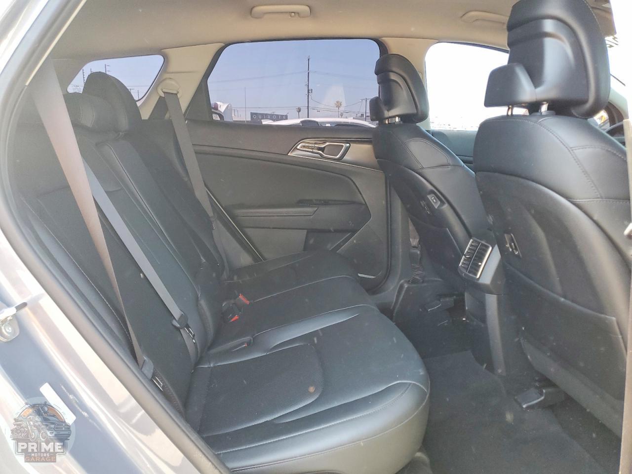 2024 KIA SPORTAGE — фото 11