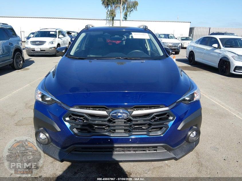 2024 SUBARU CROSSTREK PREMIUM — фото 12