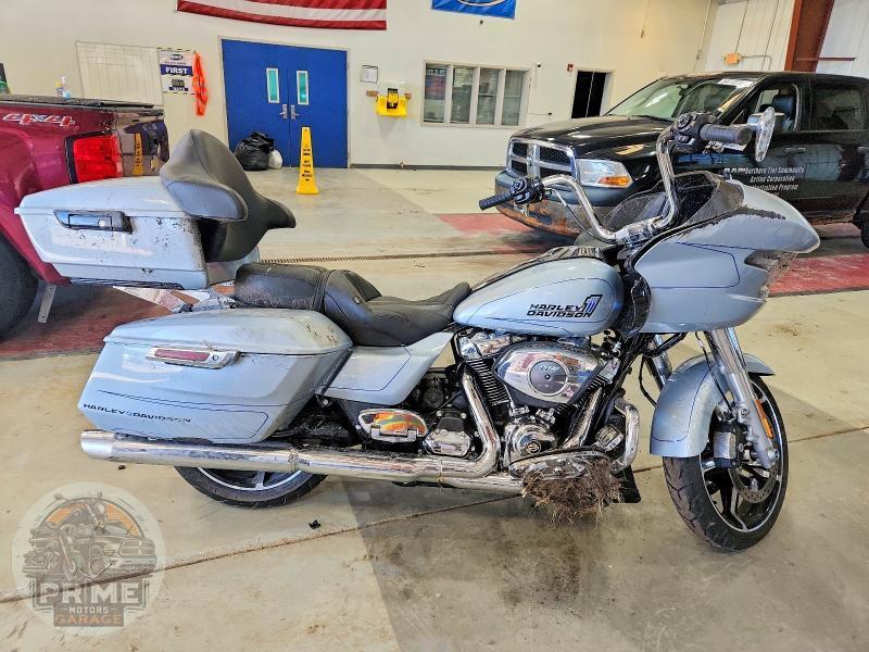 2025 HARLEY-DAVIDSON FLTRX (ROAD GLIDE, ROAD GLIDE CUSTOM) — фото 1