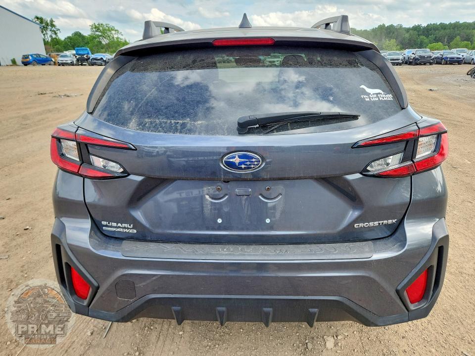 2024 SUBARU CROSSTREK — фото 6