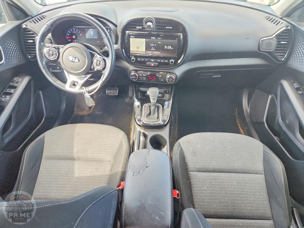 2021 KIA SOUL — фото 8