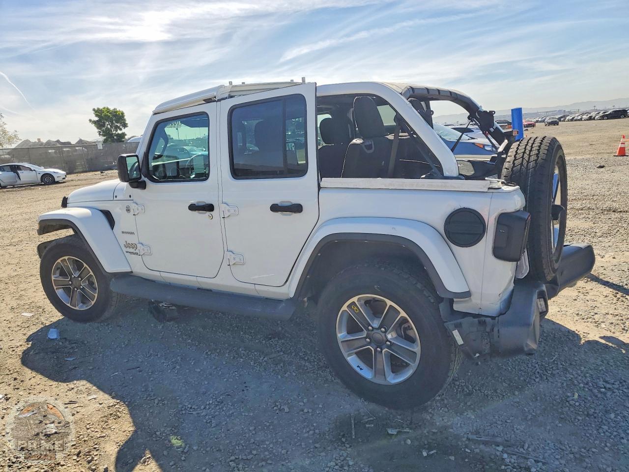 2022 JEEP WRANGLER — фото 2