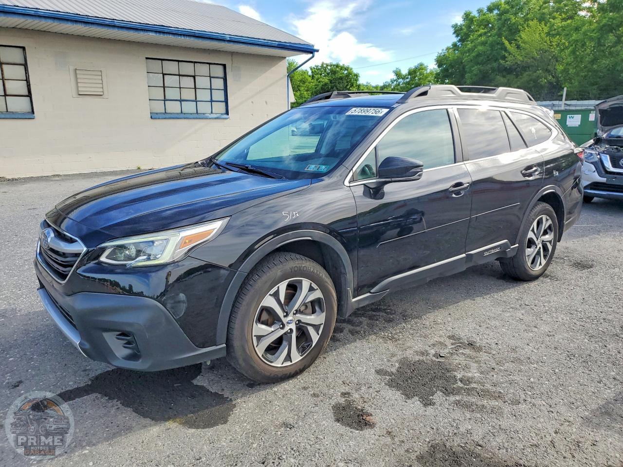2020 SUBARU OUTBACK — фото 1