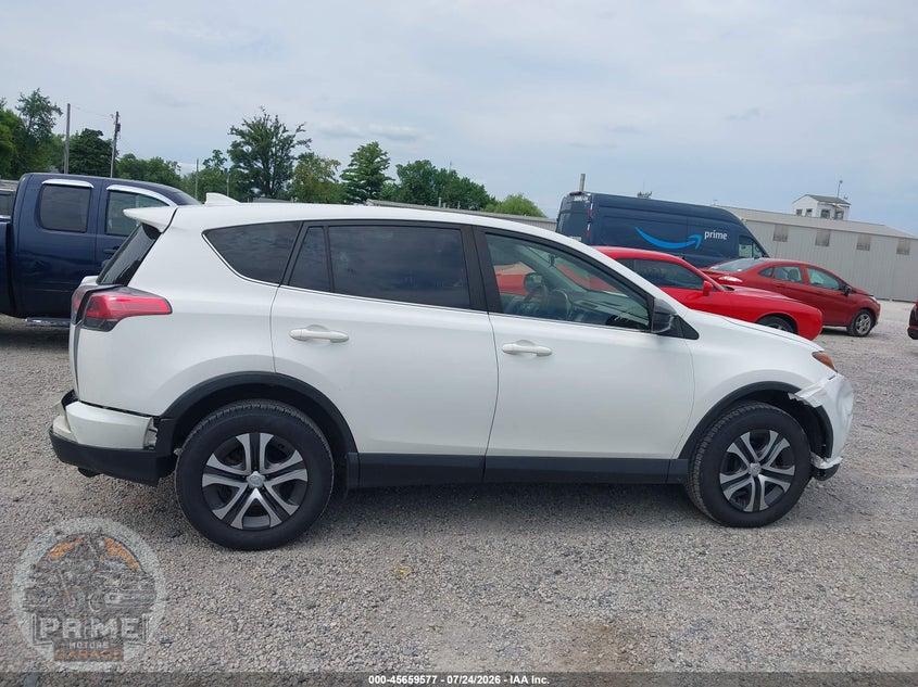 2018 TOYOTA RAV4 LE — фото 13