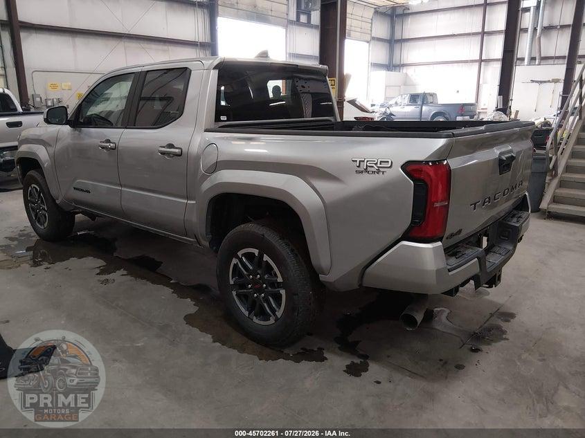 2025 TOYOTA TACOMA HYBRID TRD SPORT 4WD — фото 3