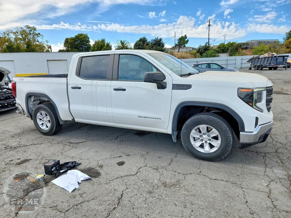 2023 GMC SIERRA — фото 4
