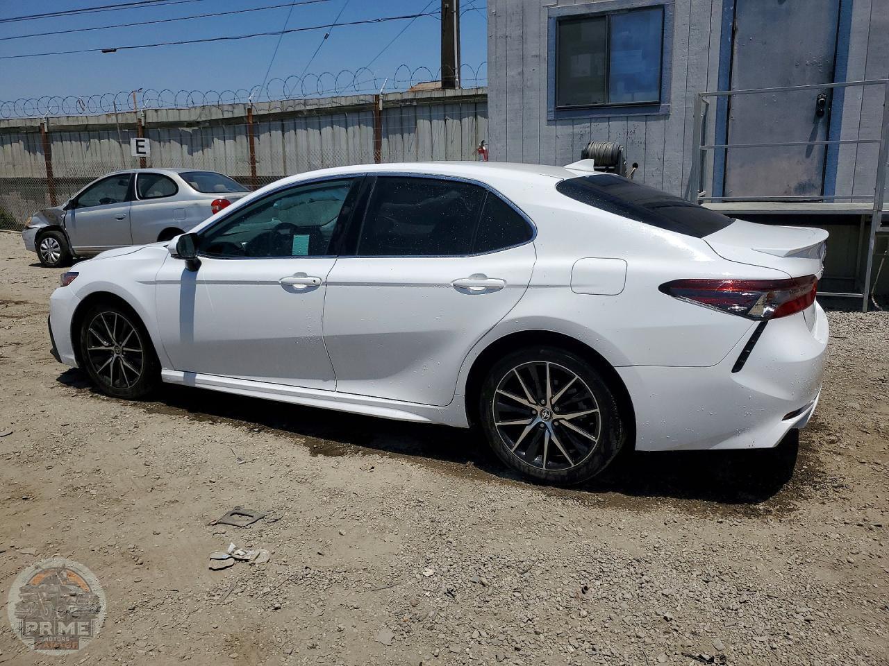 2023 TOYOTA CAMRY — фото 2