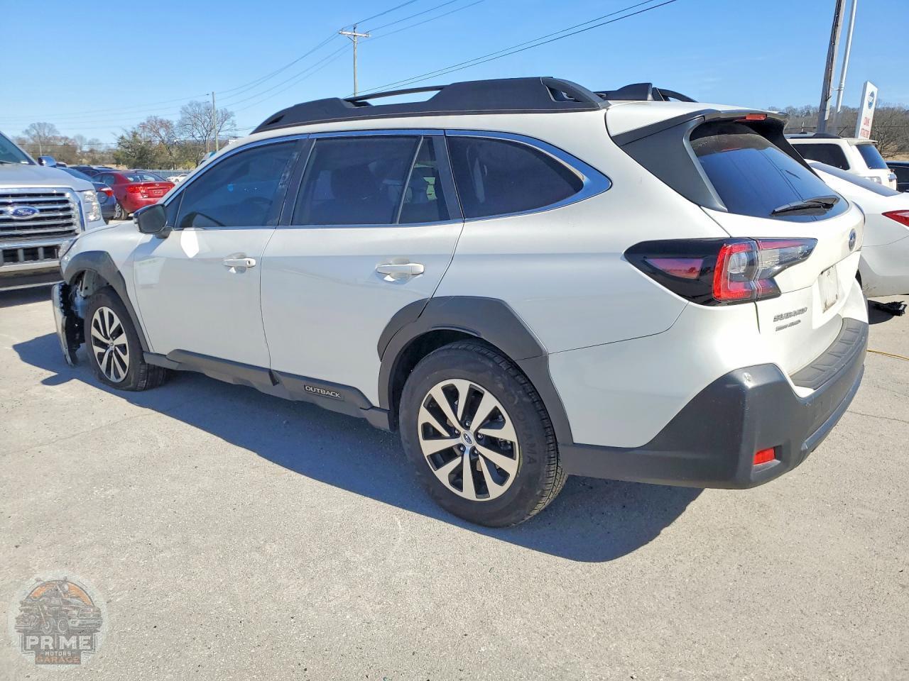 2024 SUBARU OUTBACK — фото 2