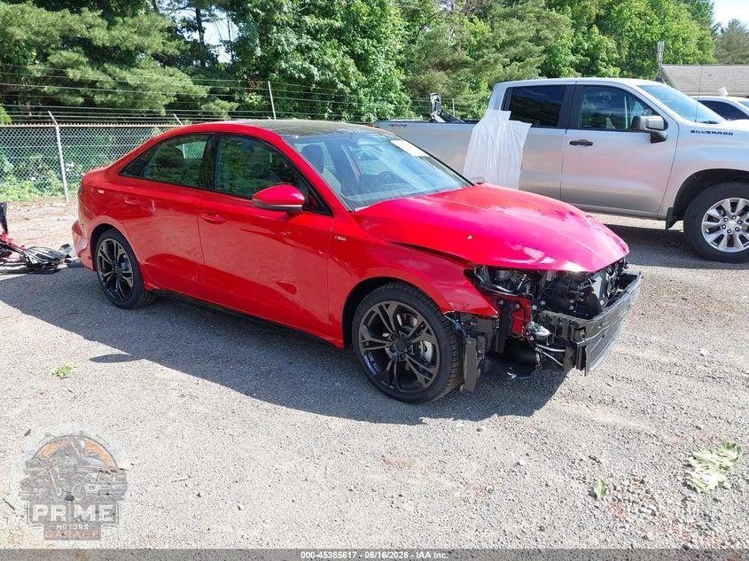2026 AUDI A3 PREMIUM 40 TFSI QUATTRO S TRONIC — фото 1
