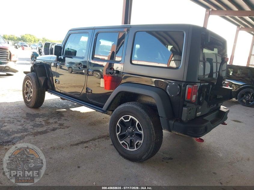 2015 JEEP WRANGLER UNLIMITED SPORT — фото 3