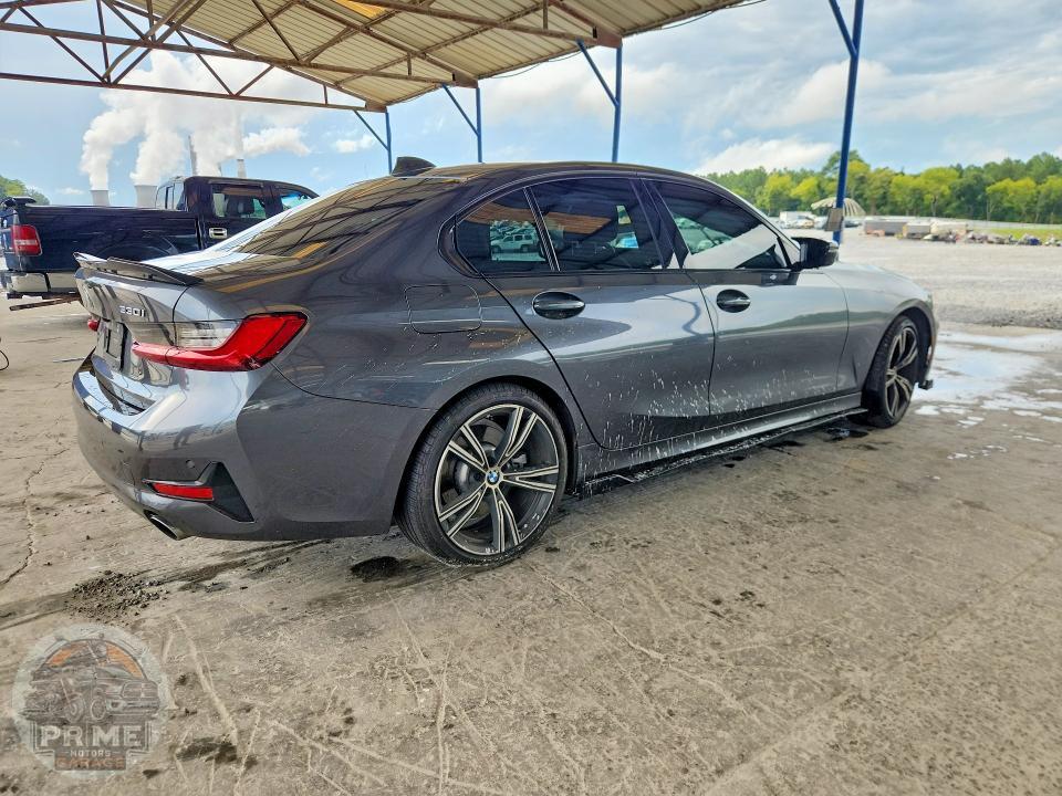 2021 BMW 3 SERIES — фото 3