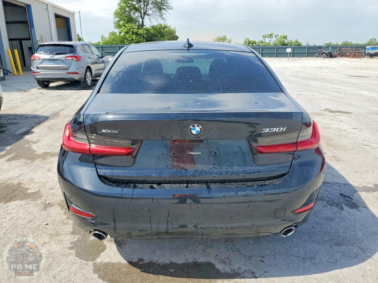 2021 BMW 3 SERIES — фото 11