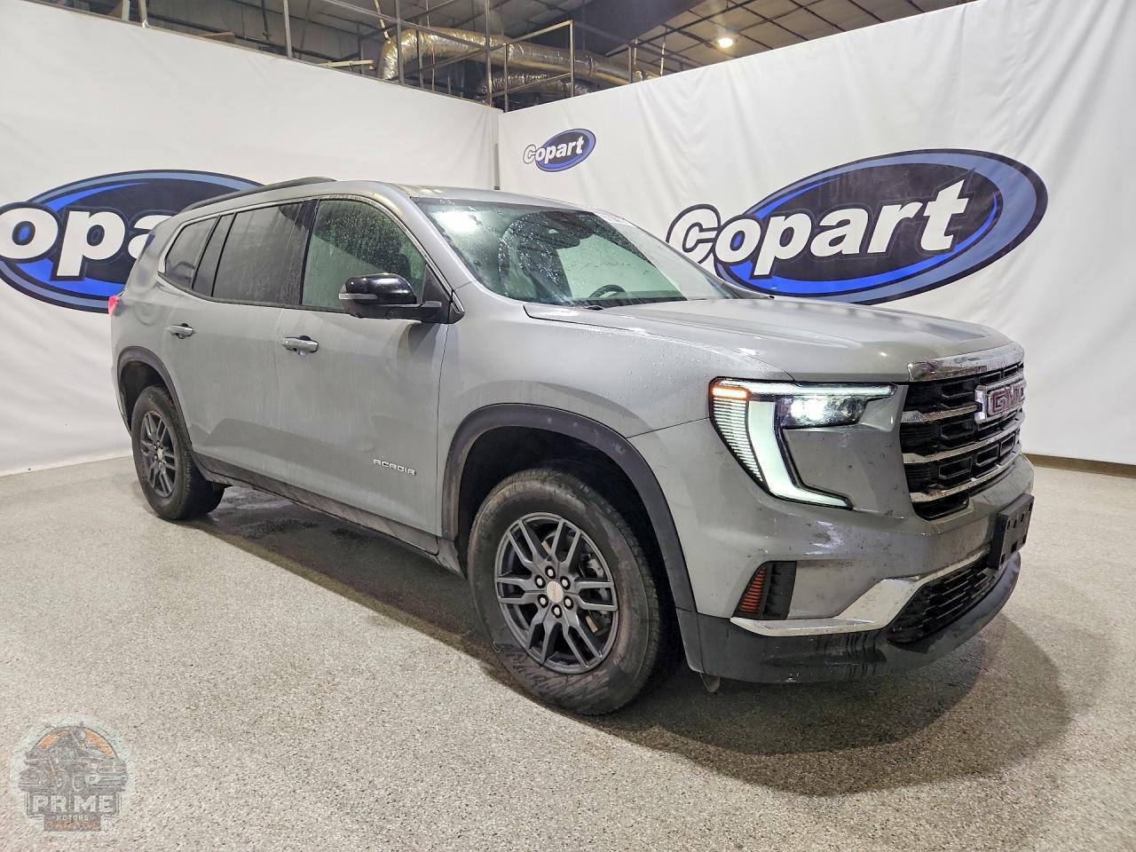 2025 GMC ACADIA — фото 4