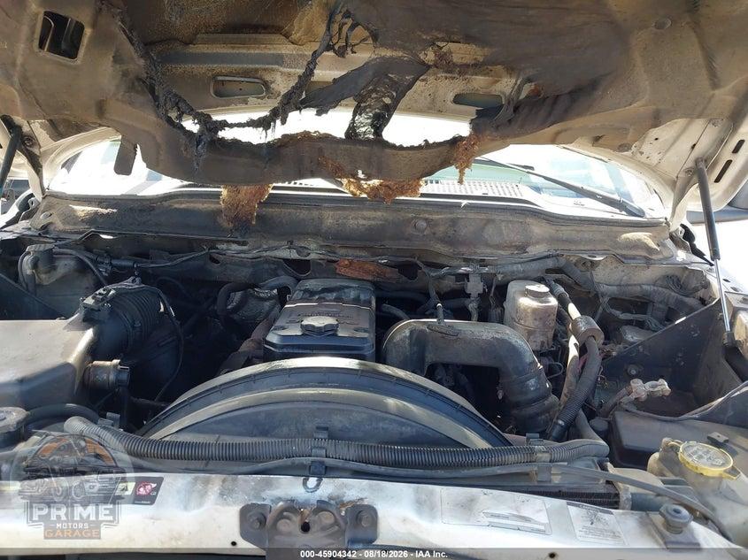 2005 DODGE RAM 2500 SLT/LARAMIE — фото 10