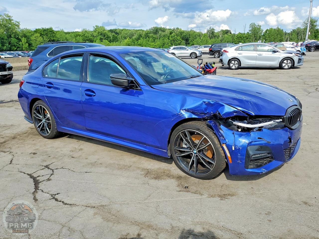 2020 BMW 3 SERIES — фото 4