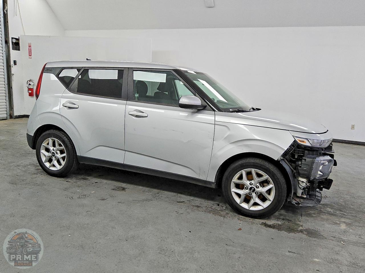 2021 KIA SOUL — фото 4