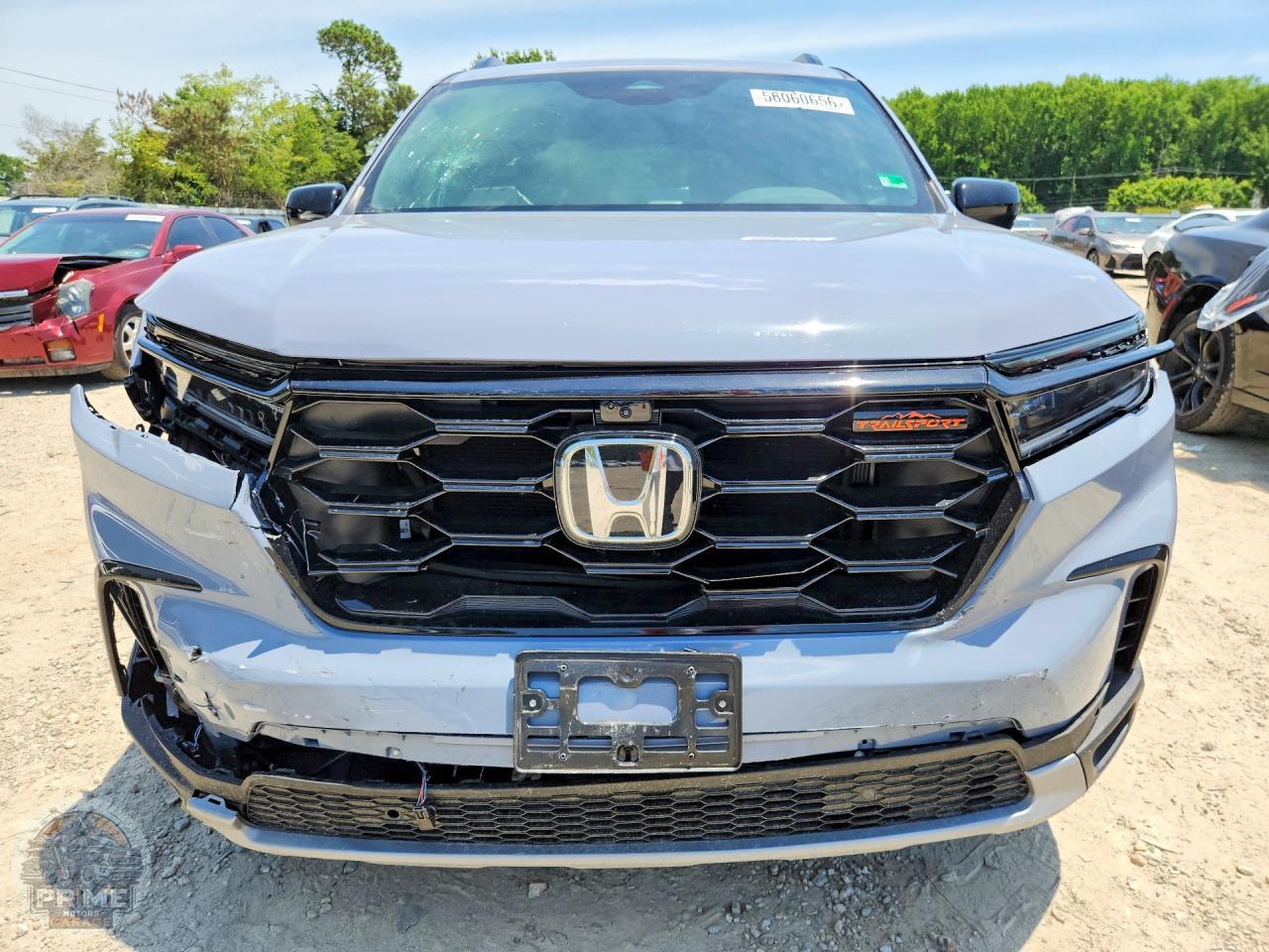 2025 HONDA PILOT — фото 5
