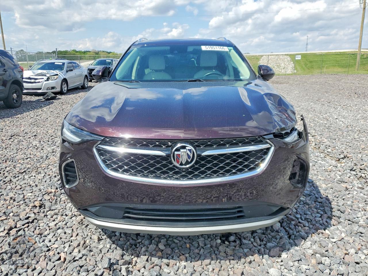 2023 BUICK ENVISION — фото 5