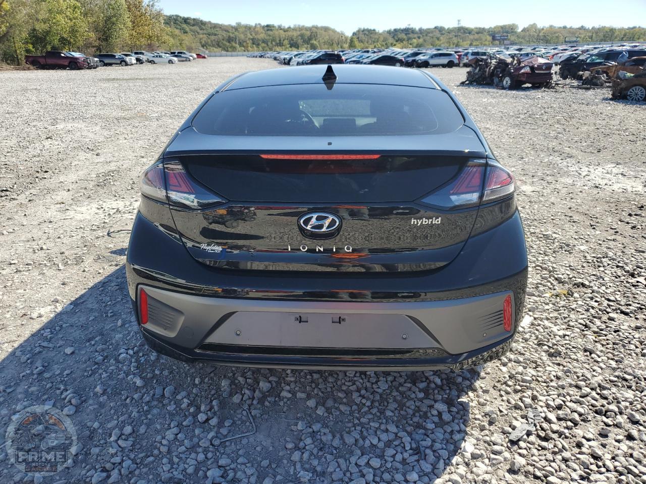 2020 HYUNDAI IONIQ — фото 6