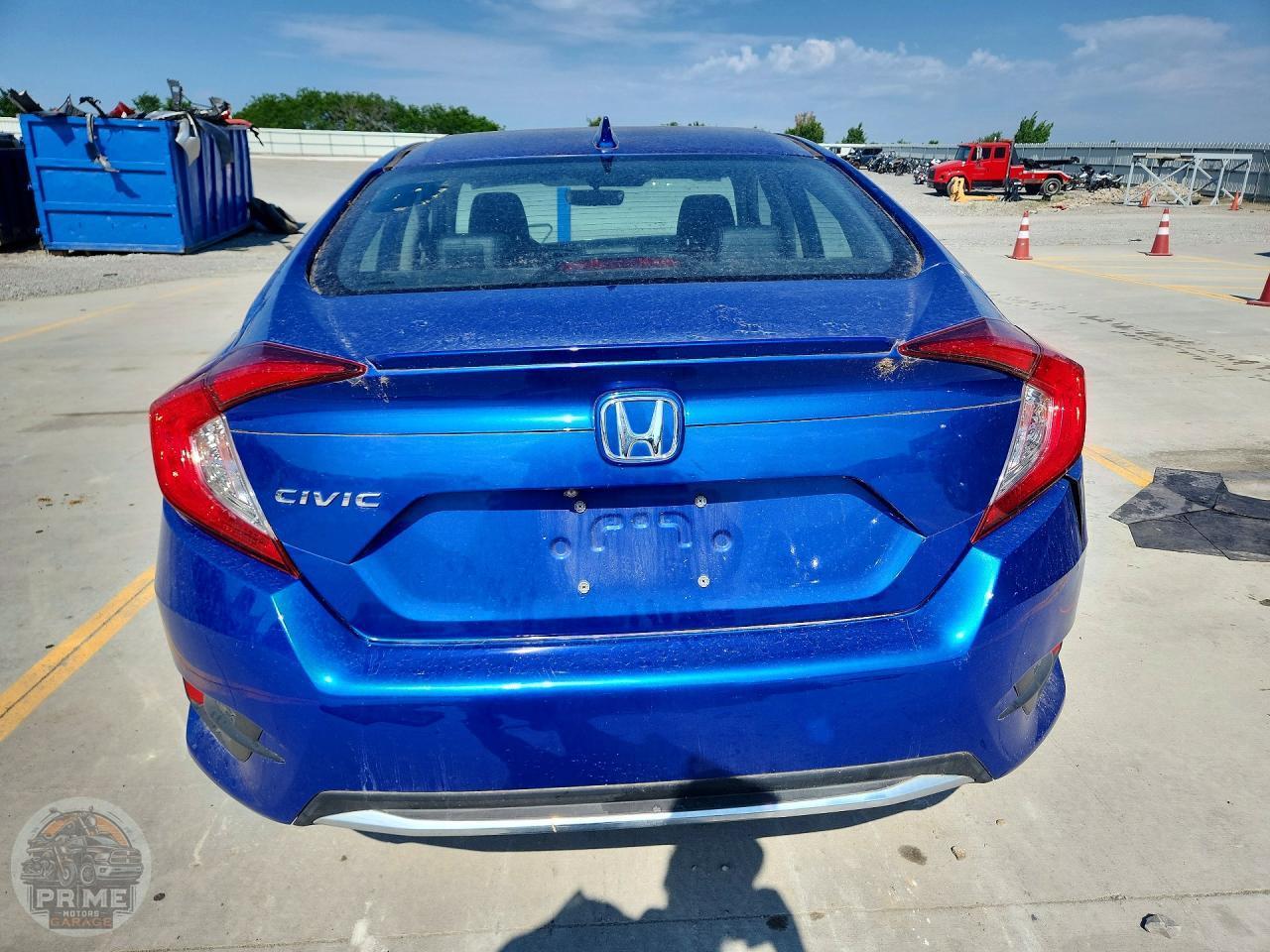 2021 HONDA CIVIC — фото 6