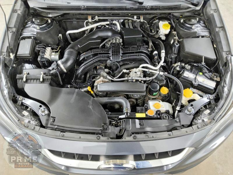 2021 SUBARU LEGACY — фото 11