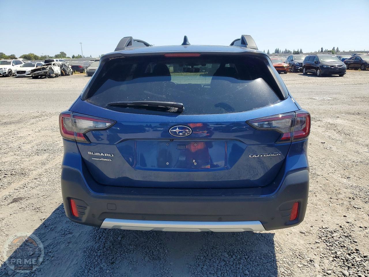2020 SUBARU OUTBACK — фото 6
