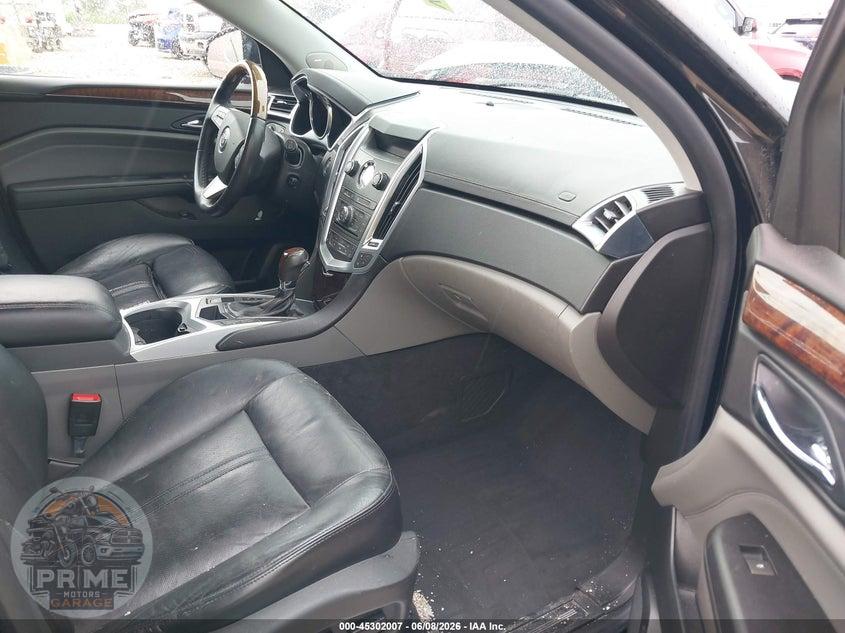 2010 CADILLAC SRX PREMIUM COLLECTION — фото 5