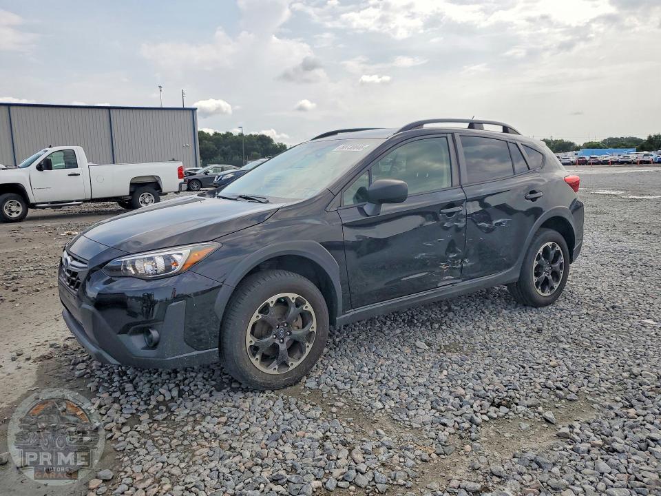 2023 SUBARU CROSSTREK — фото 1